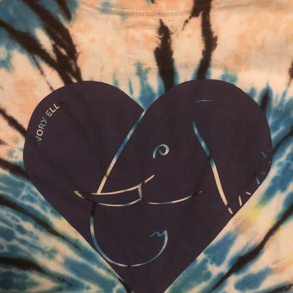 “Ivory Ella” shirt size Medium - Picture 3 of 7